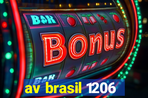 av brasil 1206